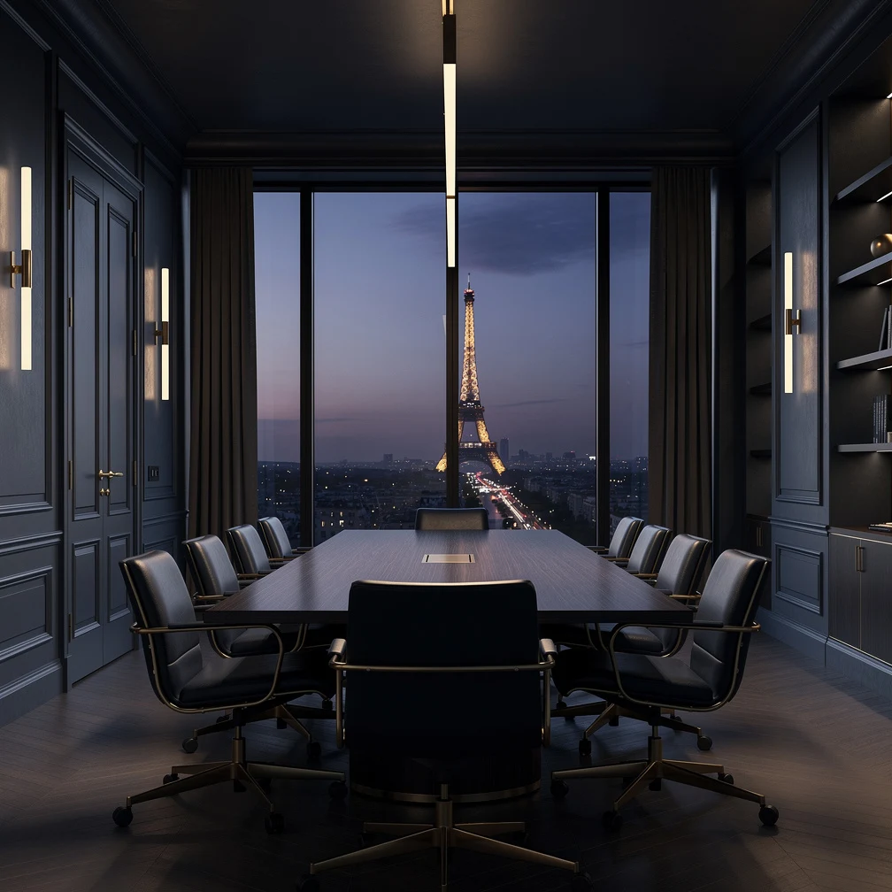 Agence SEO Villeneuve-d'Ascq — Siège Net.Fr SAS, holding française à Paris